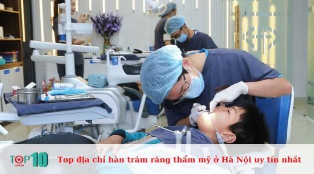 Nha khoa quốc tế Á Châu