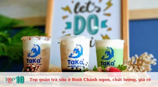 Trà sữa TaKa