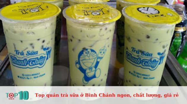 Trà sữa Thanh Thủy