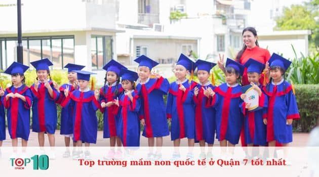 Trường mầm non Kids Club Saigon