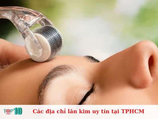 Bạn đang tìm kiếm địa chỉ lăn kim hiệu quả? Hãy cân nhắc Khoa Da liễu – Thẩm mỹ da BV Nguyễn Tri Phương để khám phá các giải pháp tối ưu.