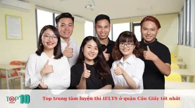 Trung Tâm The IELTS Workshop