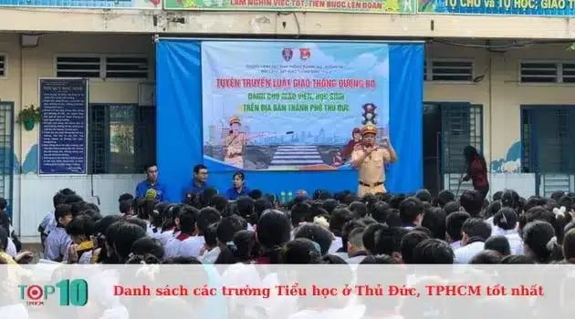 Trường Tiểu học Hiệp Bình Phước