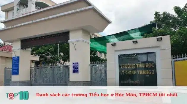 Trường Tiểu học Lý Chính Thắng 2