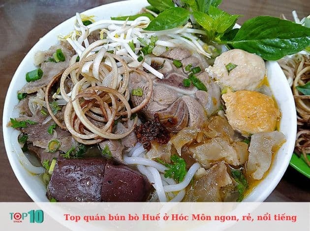 Quán Bún Bò Gốc Huế 21