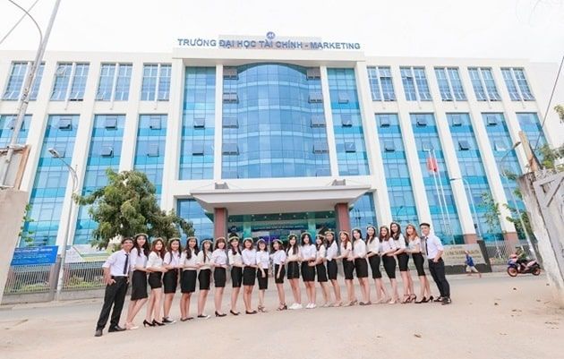 Trường Đại học Tài chính – Marketing