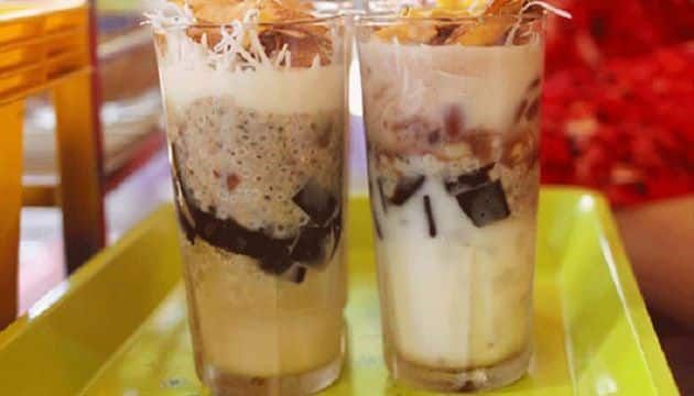 Chè xứ Huế Tô Ký