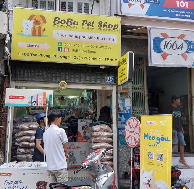 BoBo Pet Shop