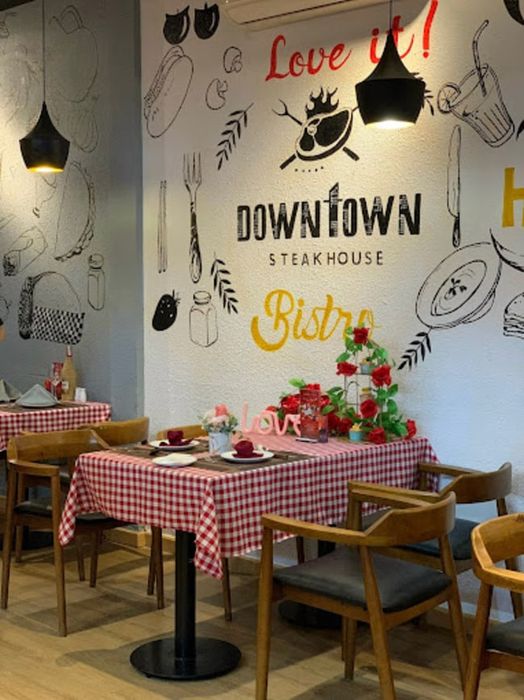 Downtown Steakhouse - Đẳng cấp ẩm thực bò bít tết