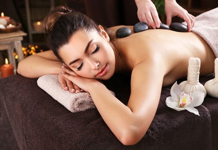 Spa massage tại Quận 3