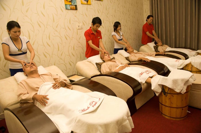 Địa chỉ massage tại quận 3 với dịch vụ chuyên nghiệp.