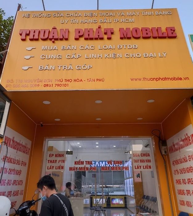Thuận Phát Mobile – Lựa chọn đáng tin cậy
