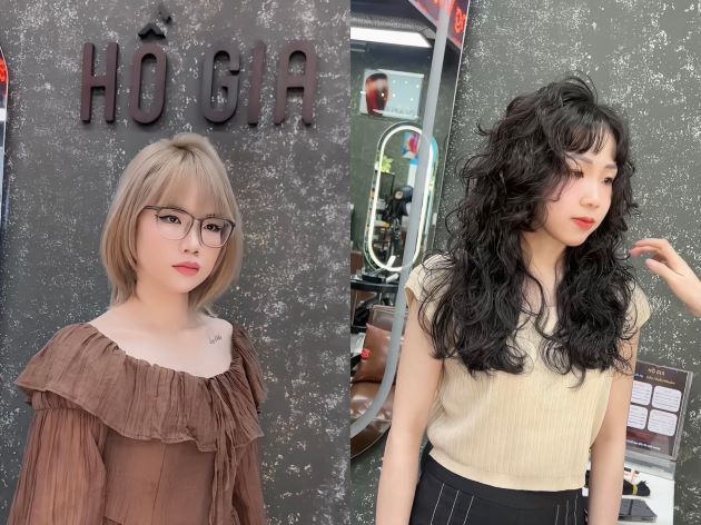 Hair Salon Hồ Gia