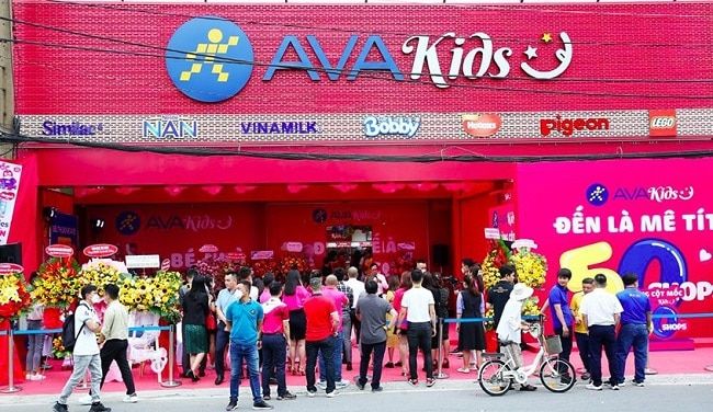 AVAKids - Chăm sóc trọn vẹn cho mẹ và bé