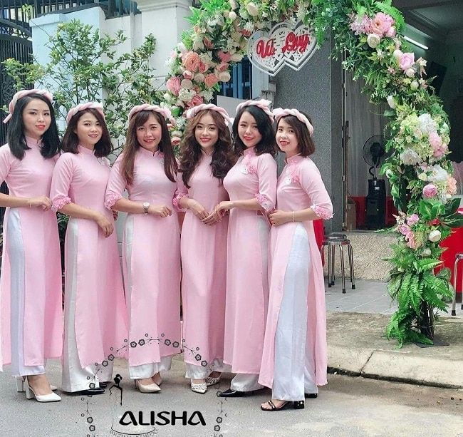 Studio Cưới Alisha