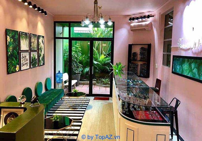 Địa chỉ xỏ khuyên rốn, môi, mũi, chân mày… tại TPHCM đáng tin cậy