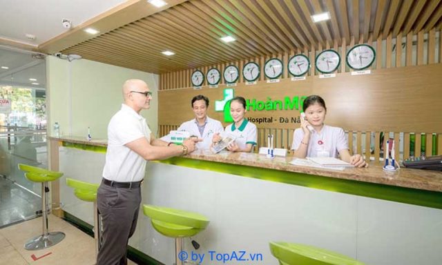 Bệnh viện Hoàn Mỹ Đà Nẵng