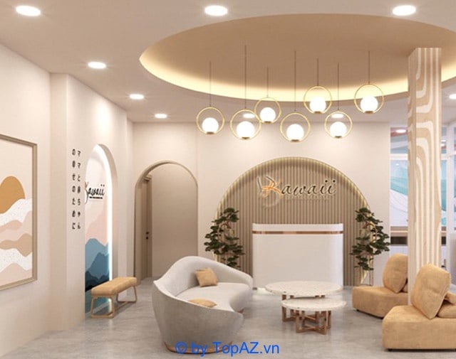 Kawaii Spa – Chăm sóc sau sinh tận nơi