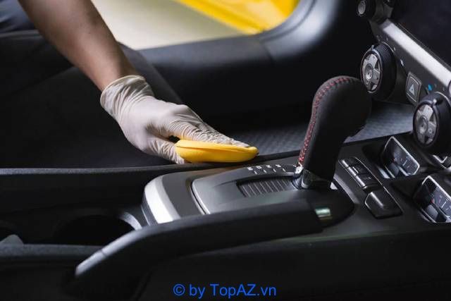 Địa chỉ chăm sóc xe hơi chuẩn quốc tế tại TP.HCM