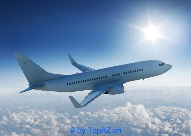 Hệ thống đại lý vé máy bay chất lượng tại thủ đô