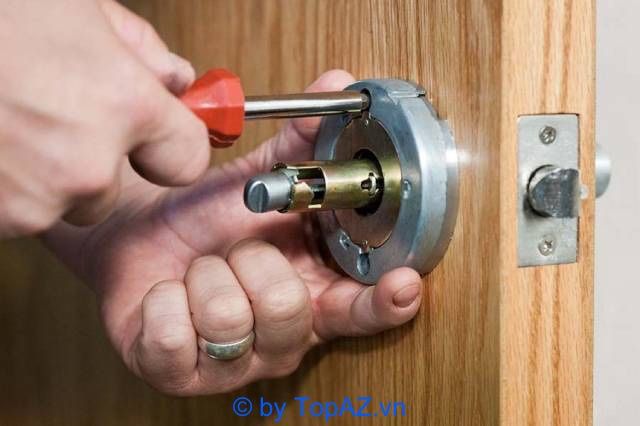 Bắc Nam Khóa - Địa chỉ vàng sửa khóa tại Hà Nội