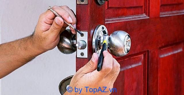 Dịch vụ sửa khóa tận nhà Hà Nội - Giải pháp hoàn hảo cho mọi gia đình