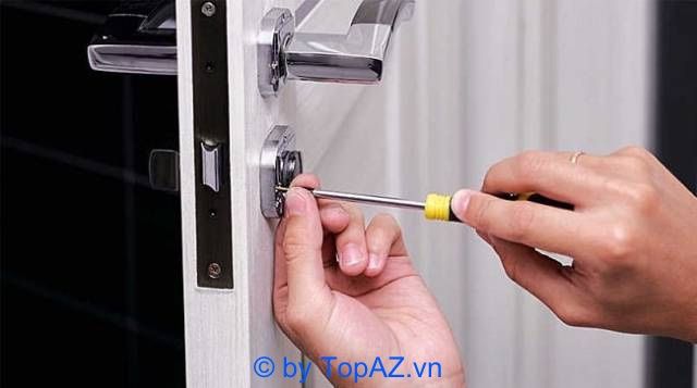 Hùng Khóa - Đồng hành cùng an ninh gia đình bạn
