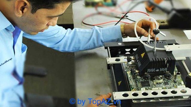 Dịch vụ sửa chữa tivi tại nhà uy tín ở Hà Nội