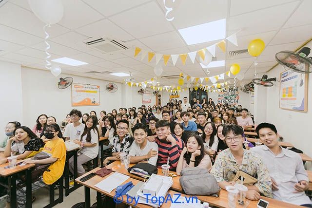 Địa chỉ luyện thi uy tín hàng đầu tại thủ đô