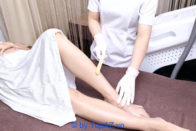 Sunshine Spa áp dụng công nghệ triệt lông Elight tiên tiến - giải pháp hoàn hảo cho làn da mịn màng.