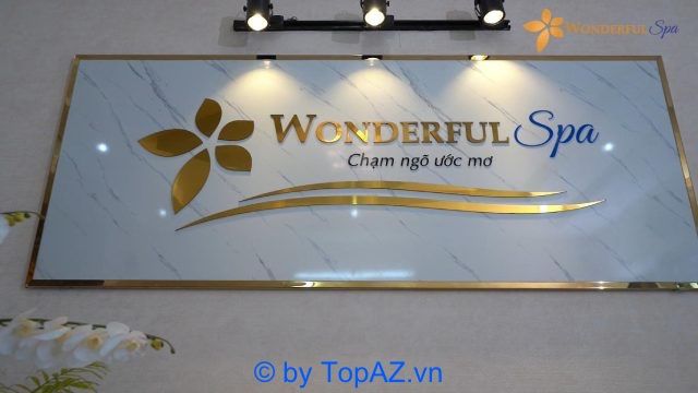 Wonderful Spa - Địa chỉ vàng cho dịch vụ triệt lông an toàn chuẩn y khoa tại Quận 7