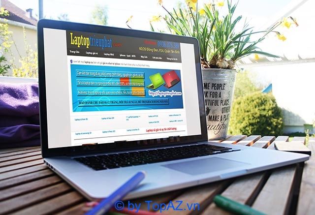 Mua laptop ở đâu tốt nhất tại TPHCM?