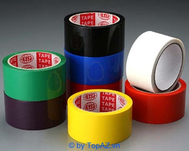 Nhà cung cấp băng keo giá sỉ chuyên nghiệp hàng đầu tại TP.HCM