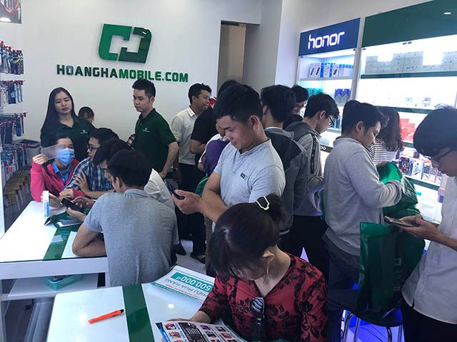 Địa chỉ vàng cho những ai tìm mua iPhone mới/cũ chính hãng tại TP.HCM