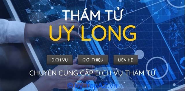 Thám tử Uy Long