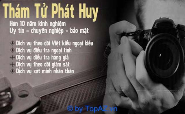 Thám tử Phát Huy