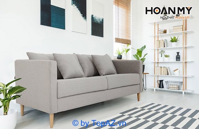 Nội thất Hoàn Mỹ - Tinh hoa từ những đường nét hoàn hảo