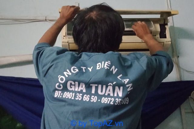 Dịch vụ bảo trì và vệ sinh máy lạnh uy tín tại Quận 9