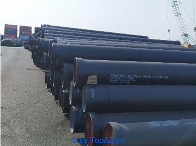 Địa chỉ uy tín hàng đầu cung cấp ống gang chất lượng tại TP.HCM