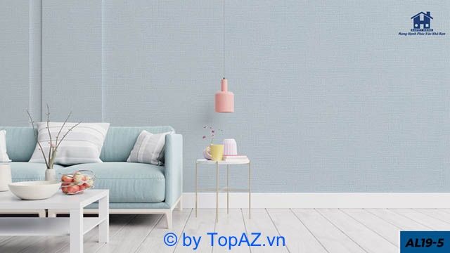 Điểm đến lý tưởng cho những ai tìm kiếm giấy dán tường Hàn Quốc chính hãng tại TP.HCM