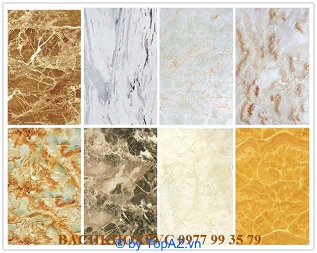 Hệ thống phân phối tấm nhựa PVC chính hãng tại TP.HCM