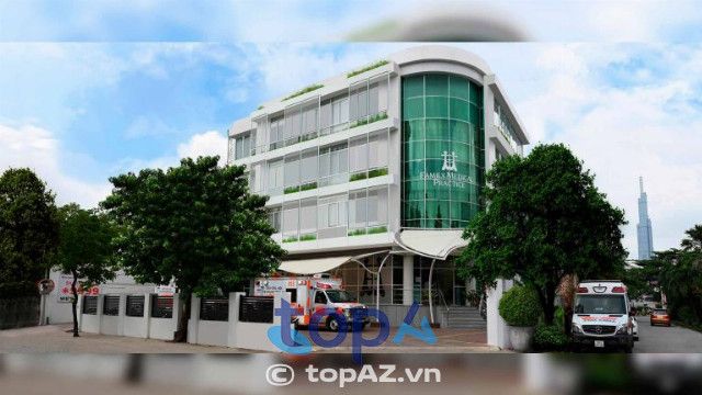 Family Medical Practice - Hệ thống y tế đạt chuẩn quốc tế