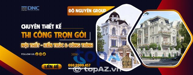 Đô Nguyên - Chuyên Gia Xây Dựng Toàn Diện