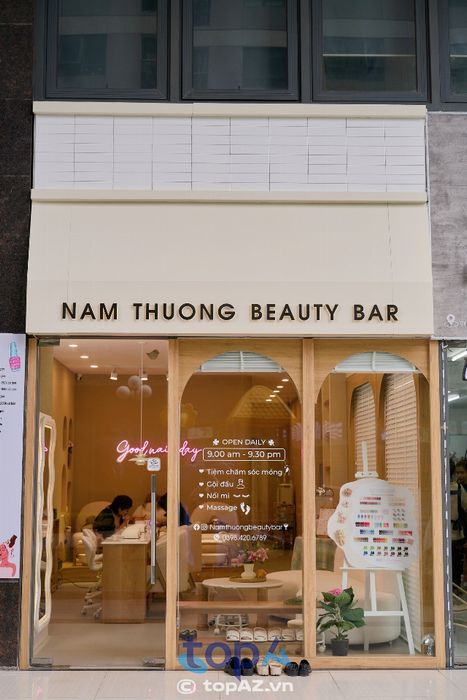 Nam Thương BEAUTY BAR