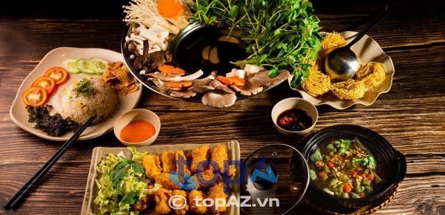 Ẩm thực chay Thanh Tâm