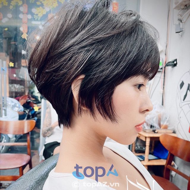 địa chỉ làm tóc uy tín hàng đầu tại quận Tân Bình