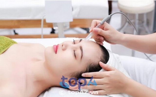 spa trị mụn tại Phú Thọ