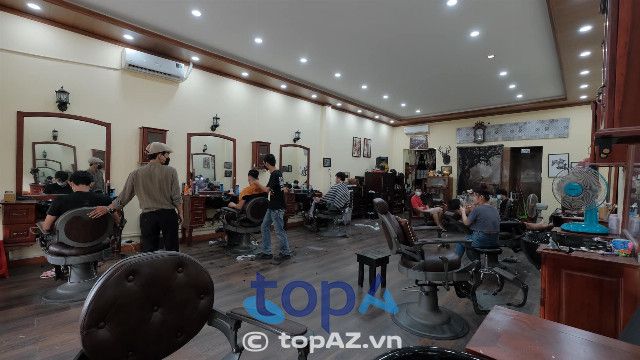 RUM – Cửa Hiệu Cắt Tóc Nam Uy Tín Tại Bình Phước