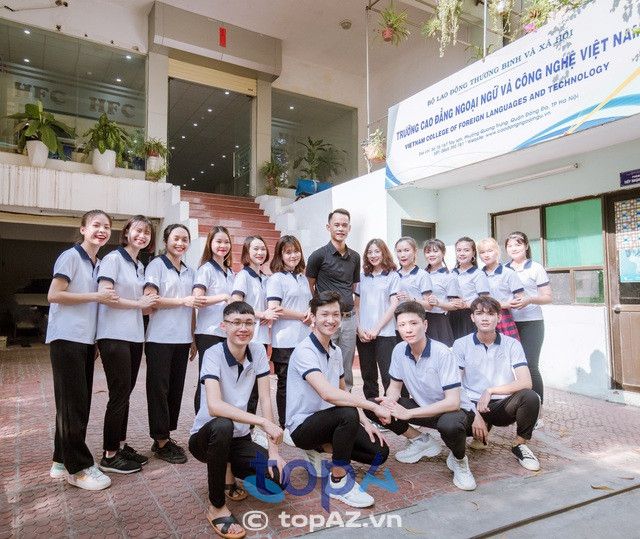 Hệ thống trường cao đẳng đào tạo ngôn ngữ chất lượng tại thủ đô