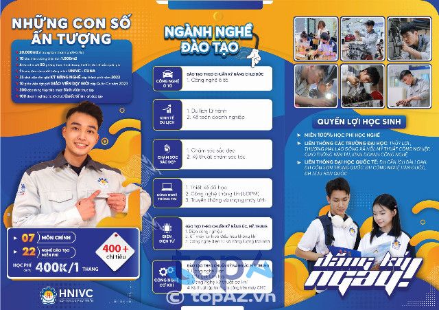 Hệ thống đào tạo thiết kế đồ họa chất lượng tại Hà Nội